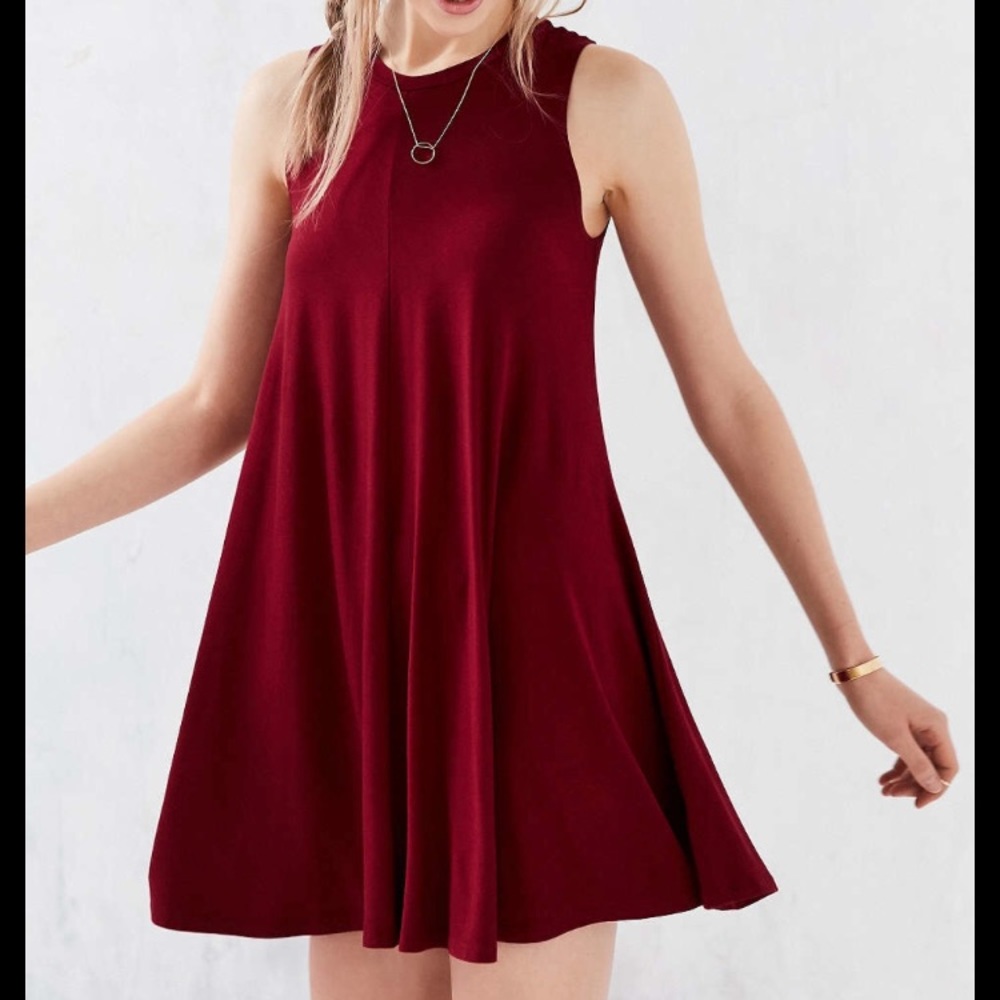 urban outfitters Silence & Noise Swingy Tank Dress